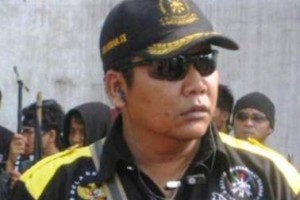 Ketua LSM GMBI Distrik Kuningan, Iwan Mulyawan 